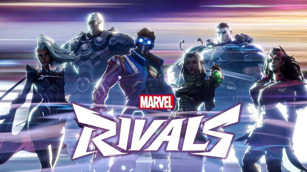 Heroes in Marvel Rivals