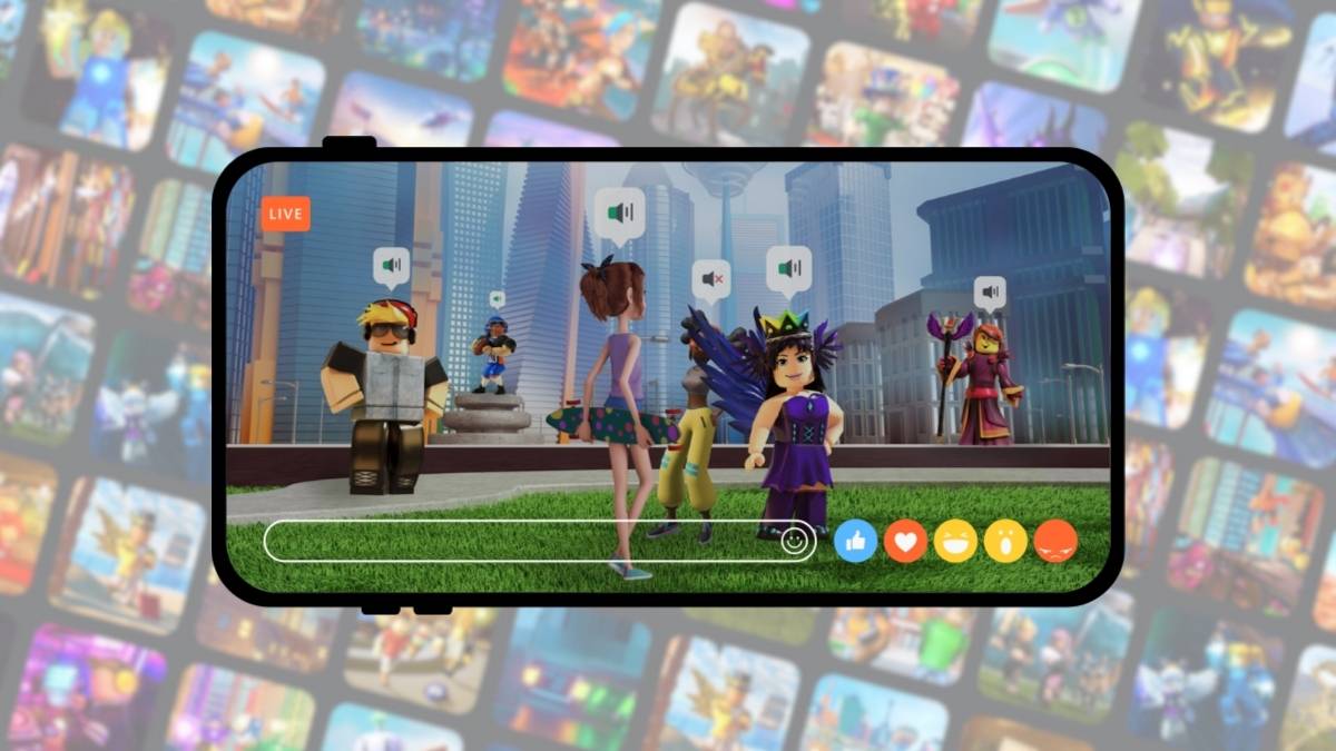 Roblox’s AI listens in, but humans still rule Voice Chat moderation
