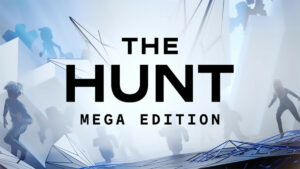 Cover image for the Roblox experience The Hunt: Mega Edition.