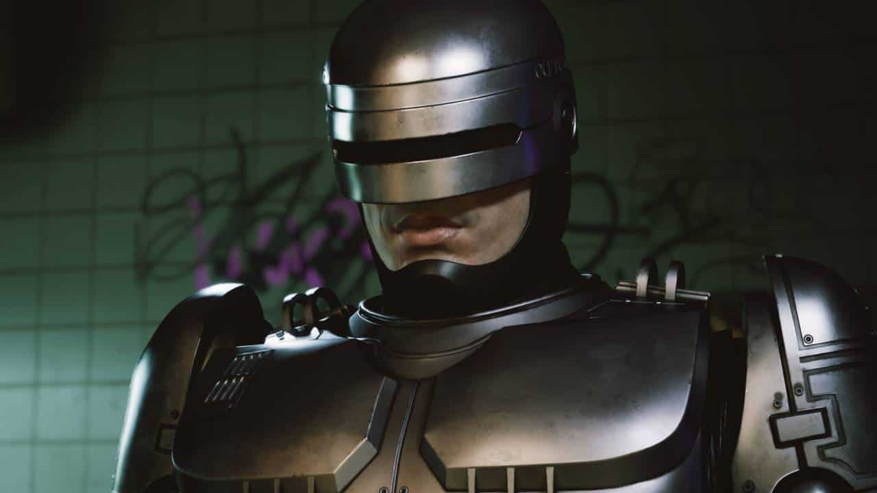 RoboCop Rogue City is a souped-up Deus Ex with a sprinkle of Call of Duty