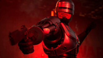 RoboCop: Rogue City - Unfinished Business: RoboCop.