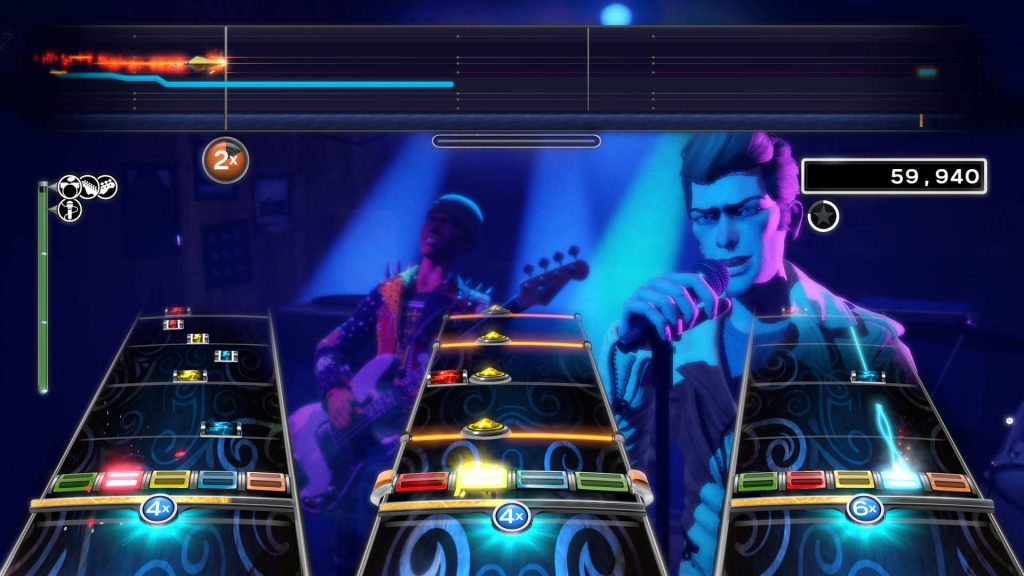 Rock Band 4 confirms all DLC and PS4/XBO instruments will work on next-gen systems