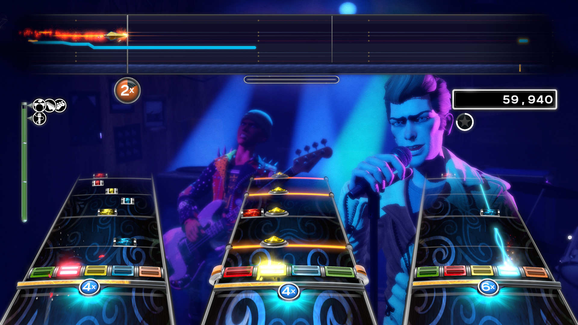 Rock Band 4 confirms all DLC and PS4/XBO instruments will work on next-gen systems
