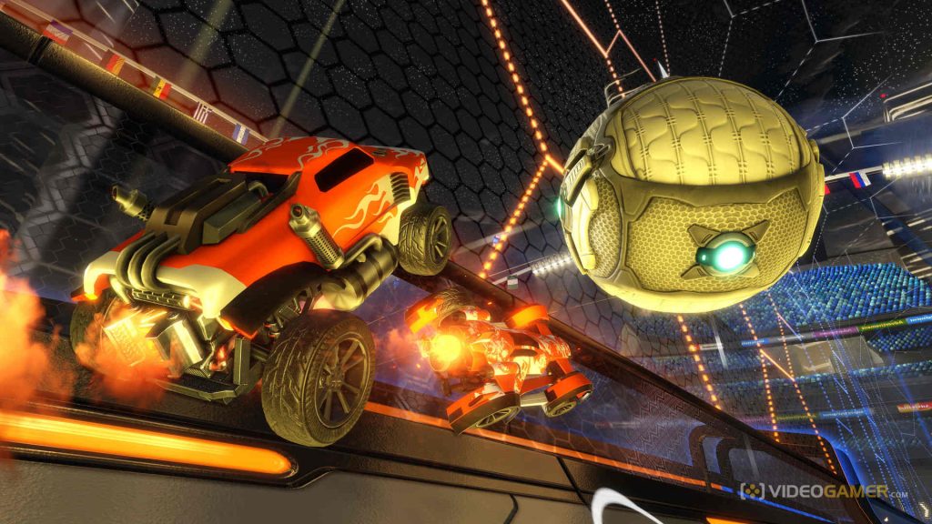 Rocket League heads up July 2019’s PS Now update