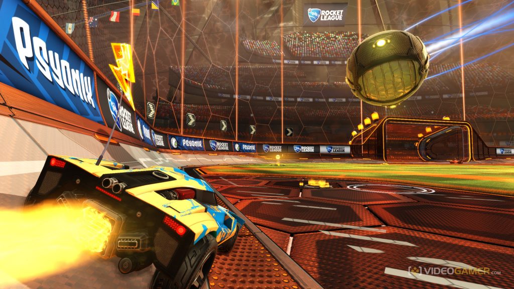 Rocket League finally gets full cross-platform play support