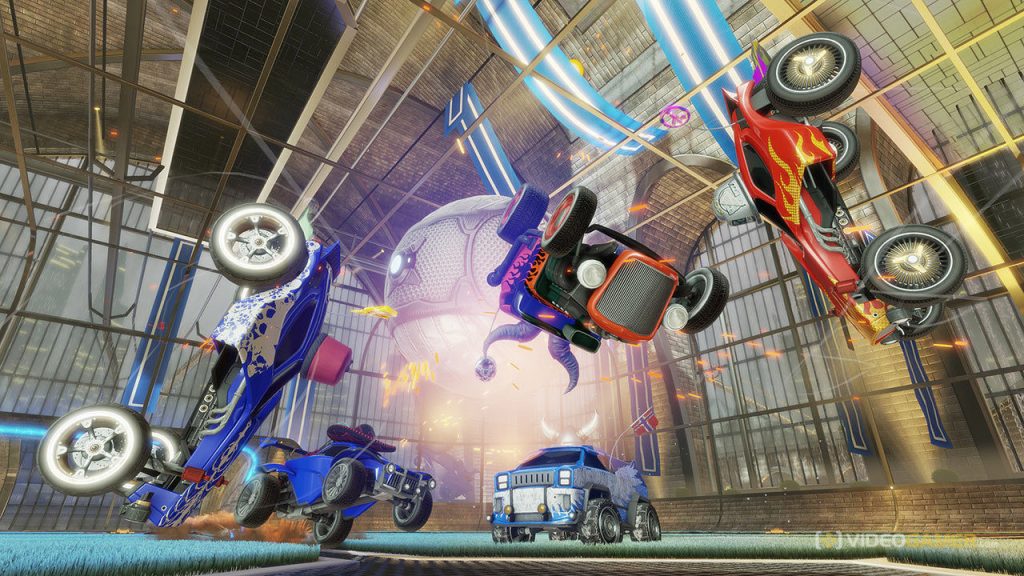 Rocket League’s RocketID feature is not coming this year after all
