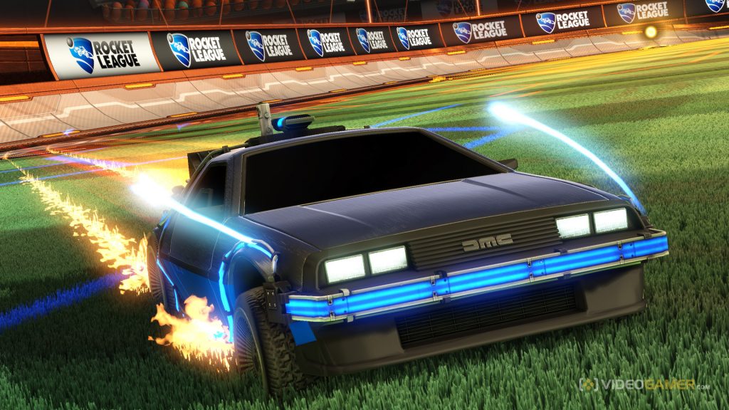 Rocket League’s first Rocket Pass has a release date