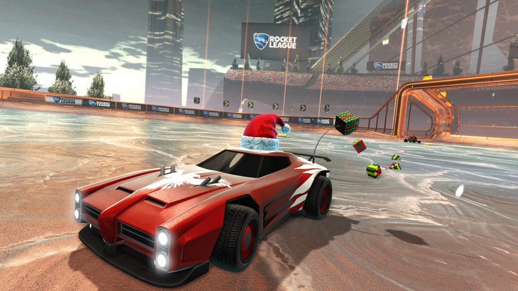 Rocket League roadmap confirms cross-platform party support this summer