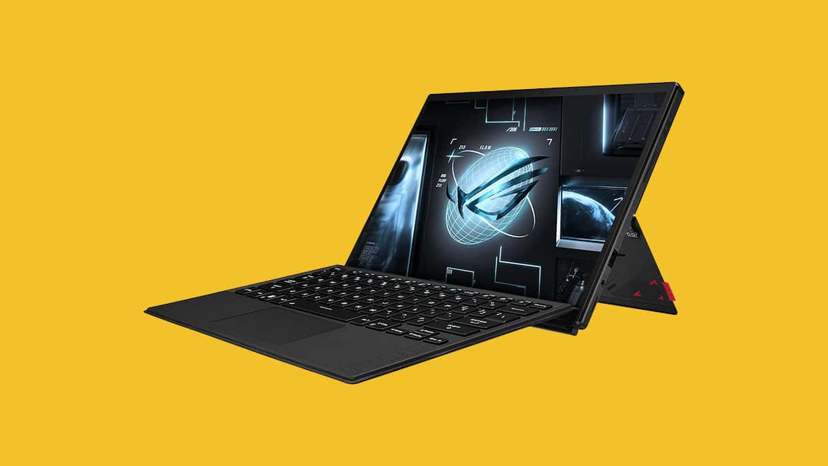 Compact powerhouse from ASUS hit with a major 42% discount – gaming laptop tablet deal