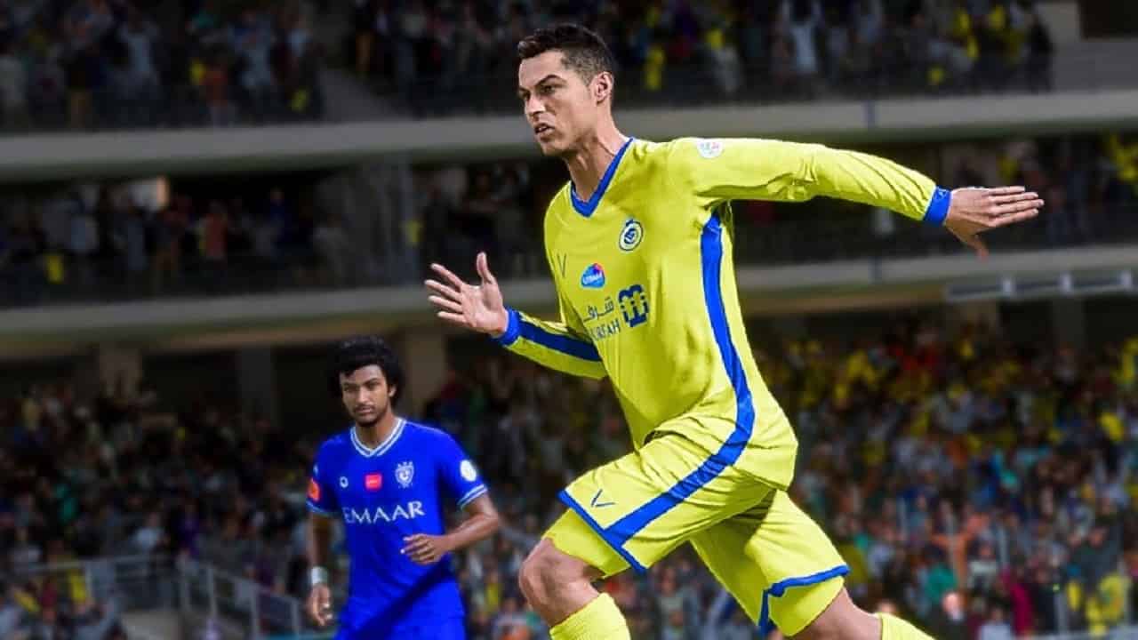 fc 24 ronaldo rating