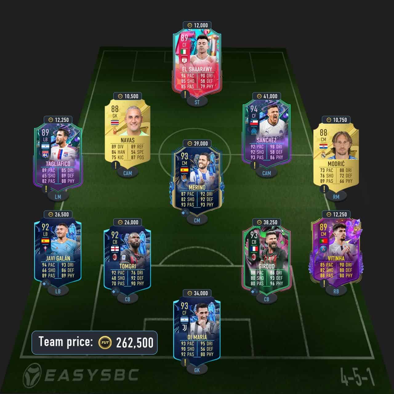 rooney cover star icon sbc solution fifa 23 92-rated squad