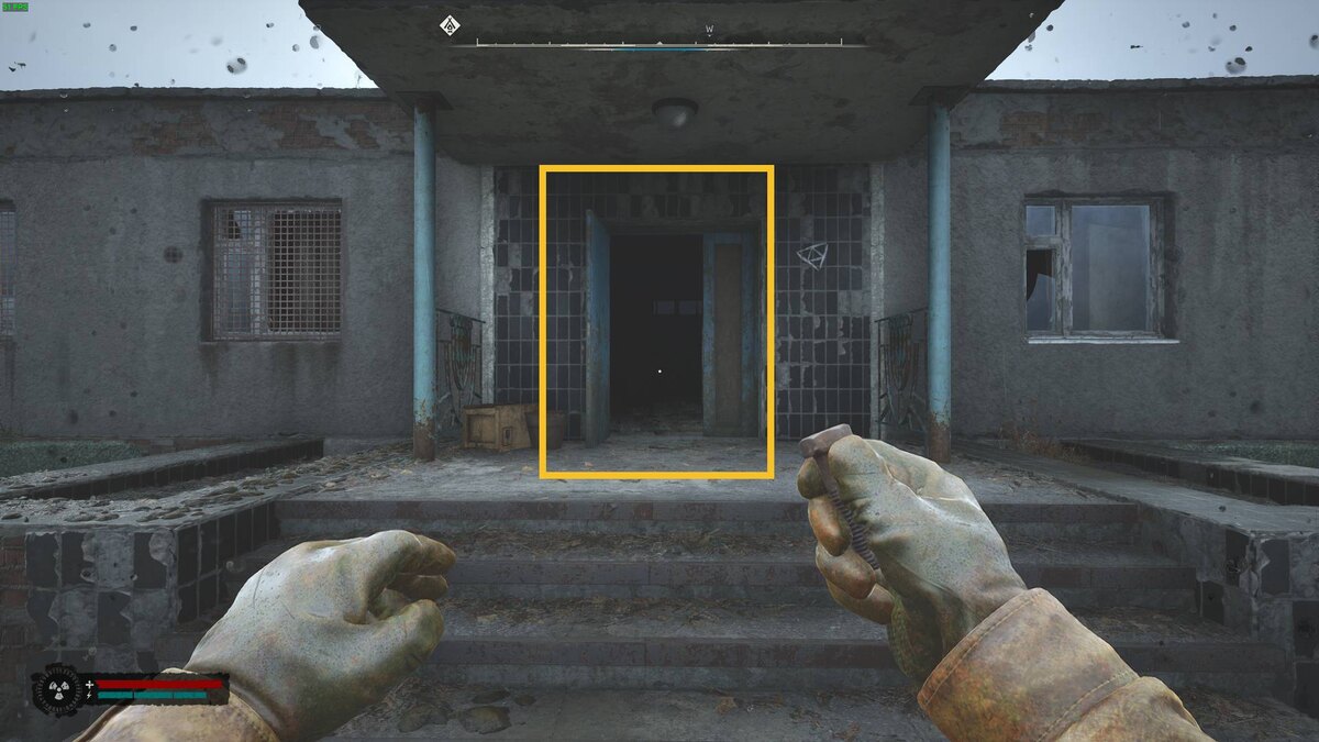 Stalker 2 Journalist's Stash locations: Stalker tracking down stashes.