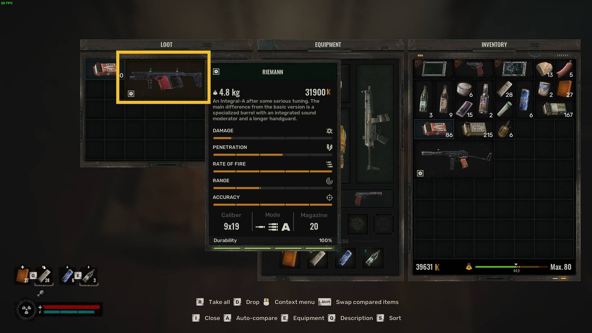 Stalker 2 Journalist's Stash locations: Stalker tracking down stashes.