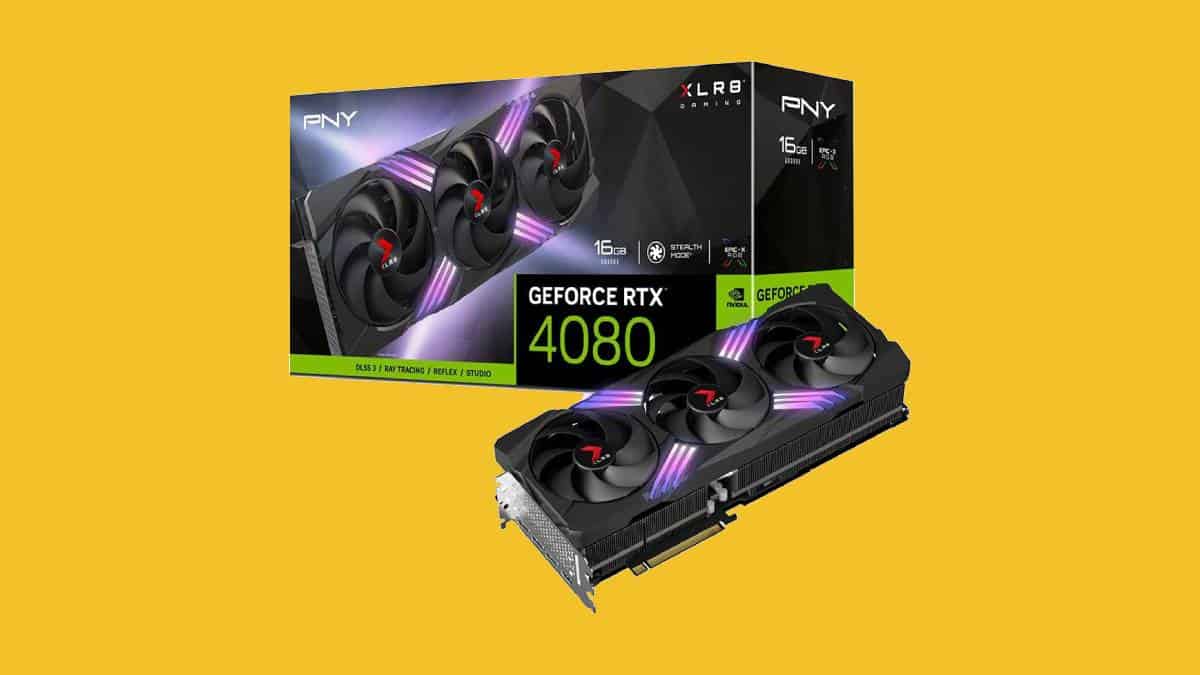 Ready your PC for Assassins Creed Mirage with this RTX 4080 GPU deal on Amazon