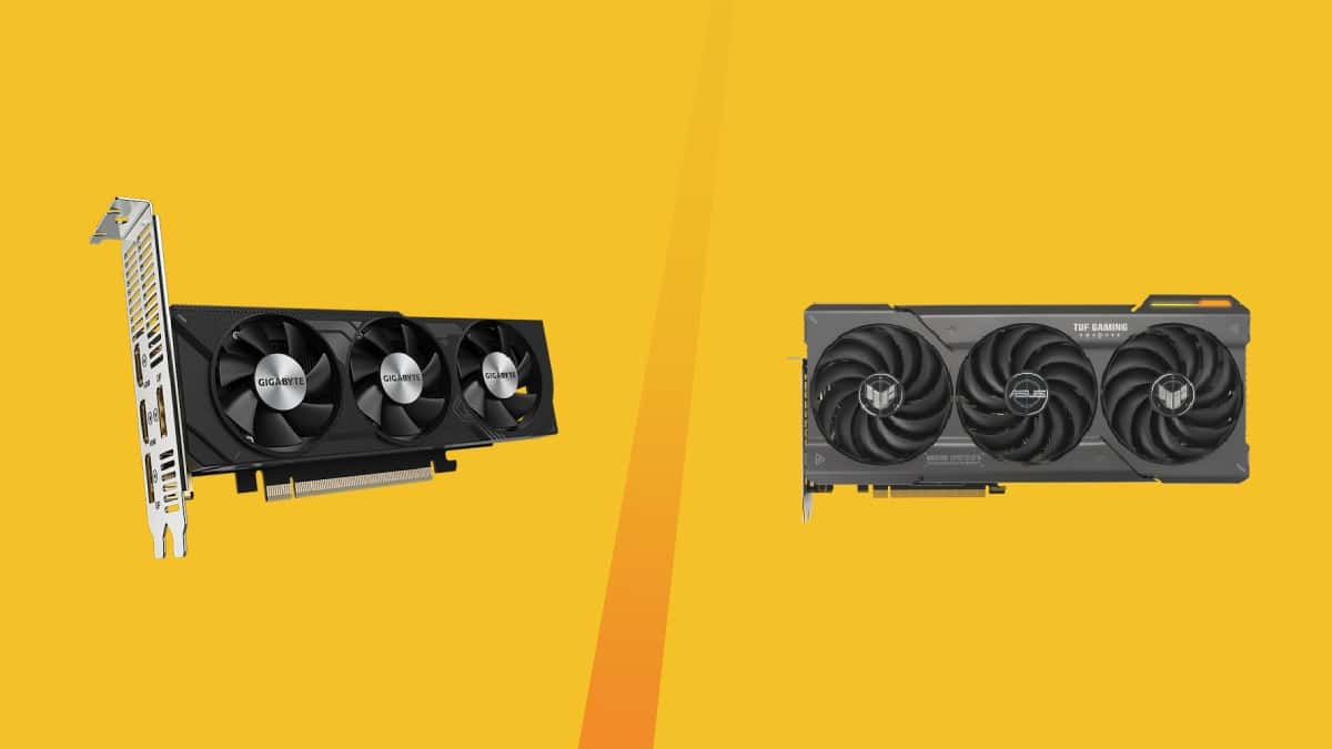 AMD RX 7800 XT vs Nvidia RTX 4060 comparison – which card is best for gaming?
