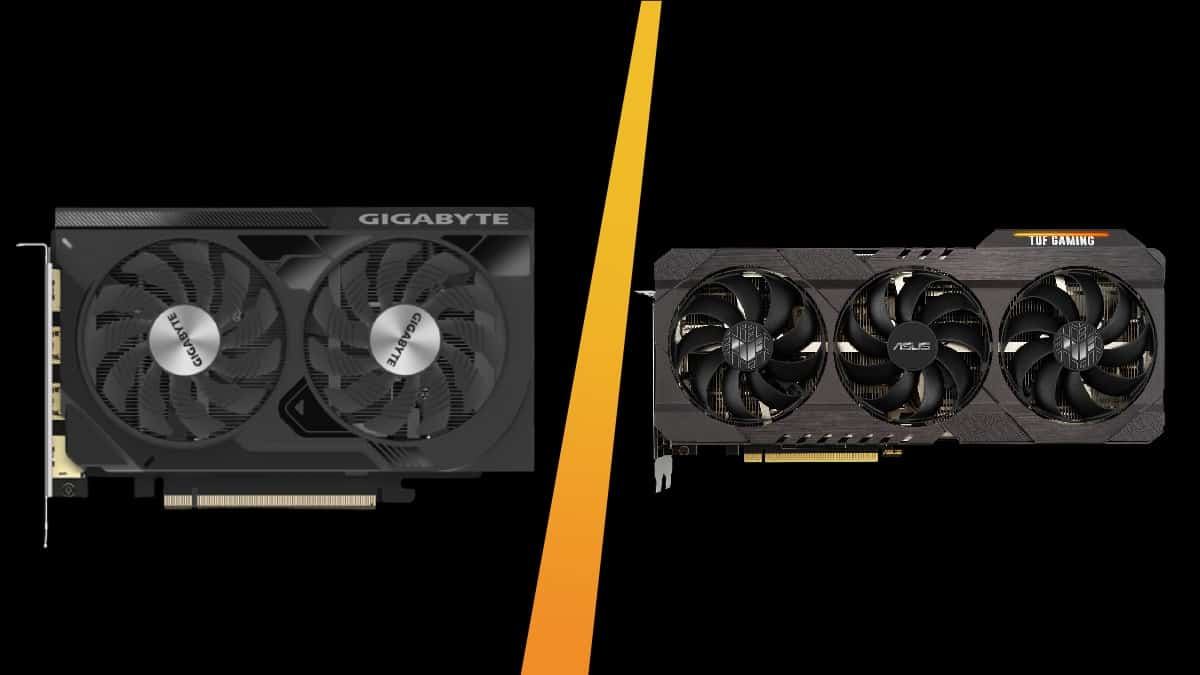 Nvidia RTX 4060 vs RTX 3070 comparison – is the 40-series really better?