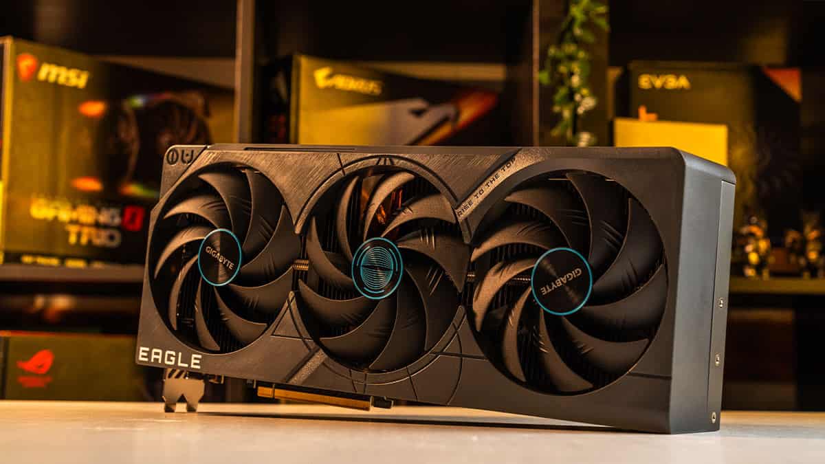 Nvidia GeForce RTX 4080 review