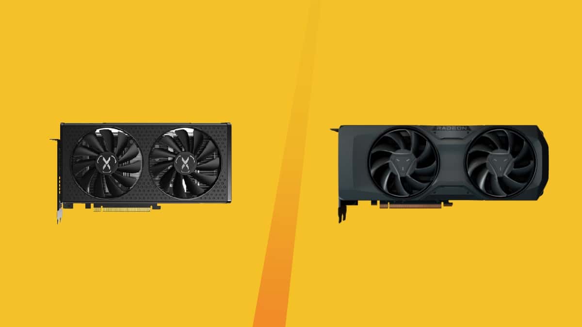 AMD RX 7700 XT vs 7600 comparison – which graphics card should you go for?