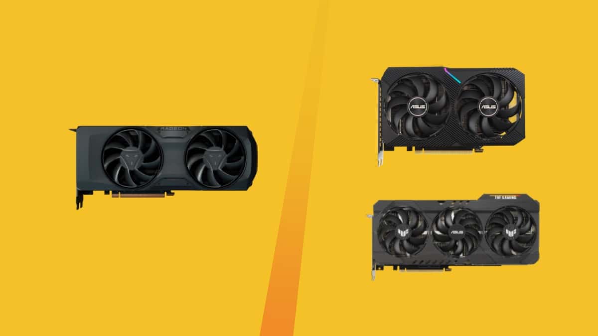 AMD RX 7700 XT vs Nvidia RTX 3060 vs 3060 Ti – is Navi 32 worth the upgrade?