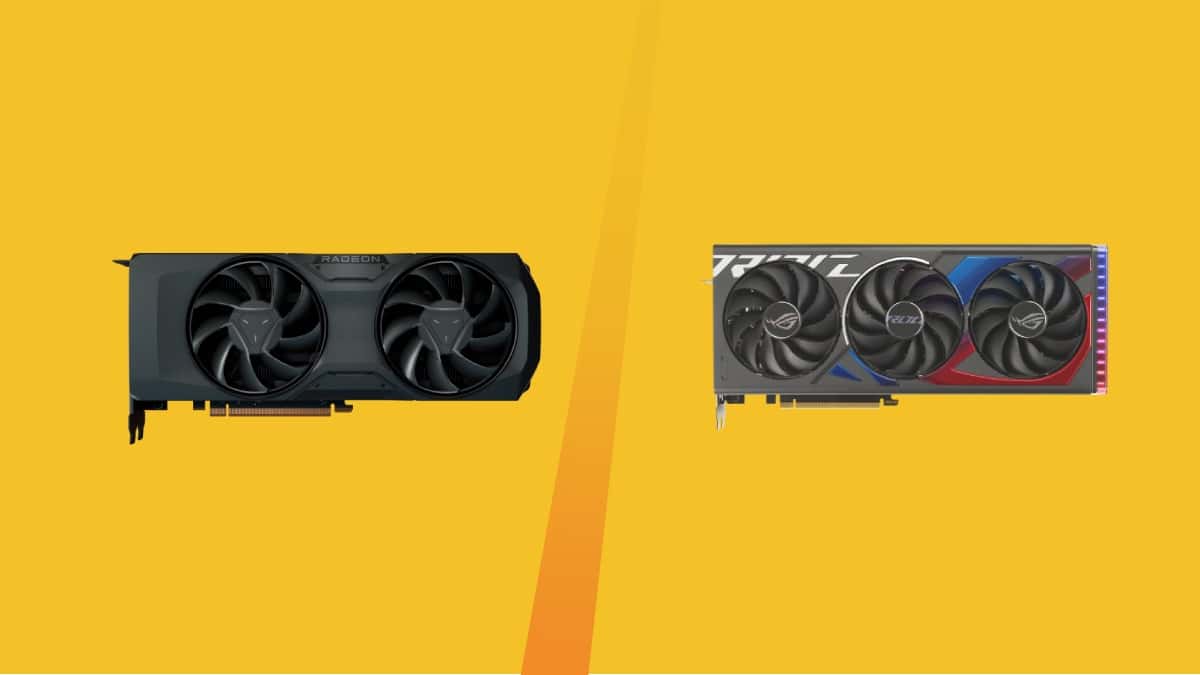 AMD RX 7700 XT vs Nvidia RTX 4060 comparison – RDNA 3 or Ada Lovelace?