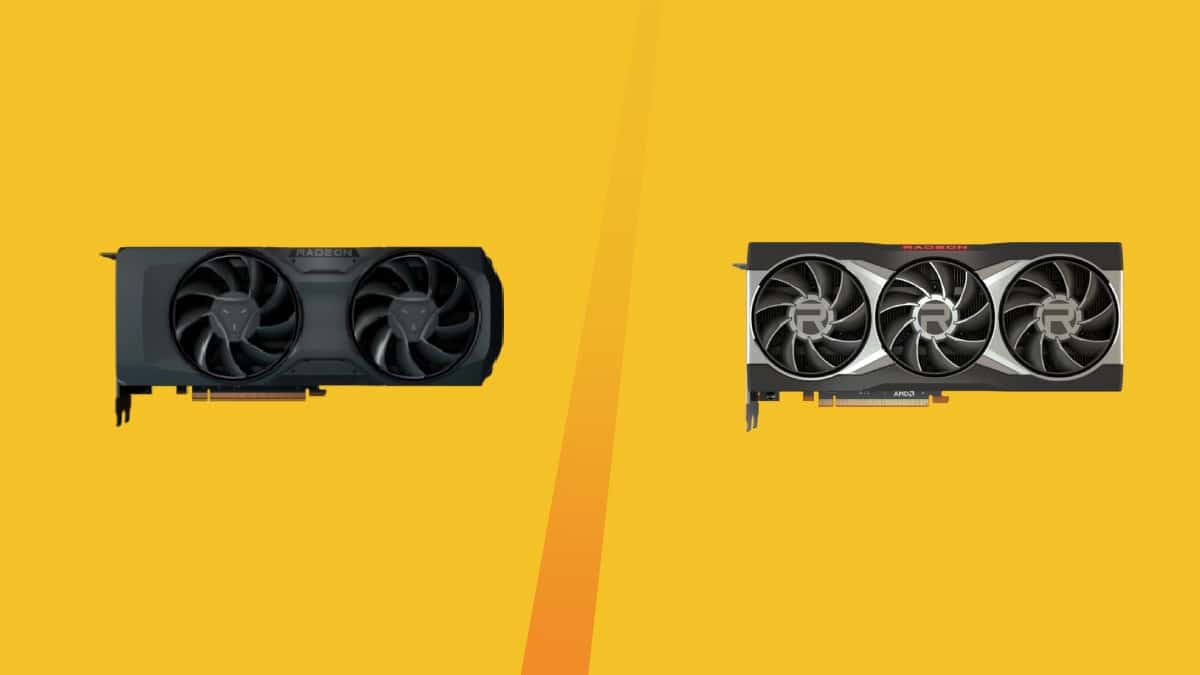 AMD RX 7700 XT vs RX 6800 XT comparison – Is Navi 32 performance really better?