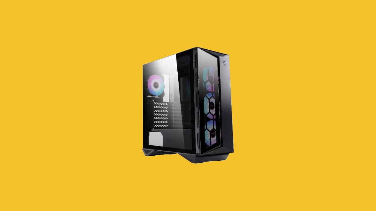 Best PC case for RX 7800 XT 2024