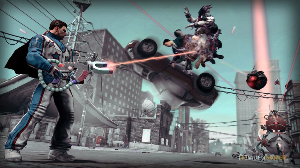 A new Saints Row game is in development, announces THQ Nordic