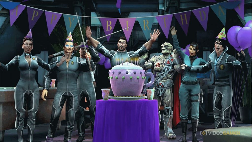 Two more Saints Row games join Xbox One’s backwards compatibility lineup