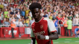 fc 24 best young rw saka