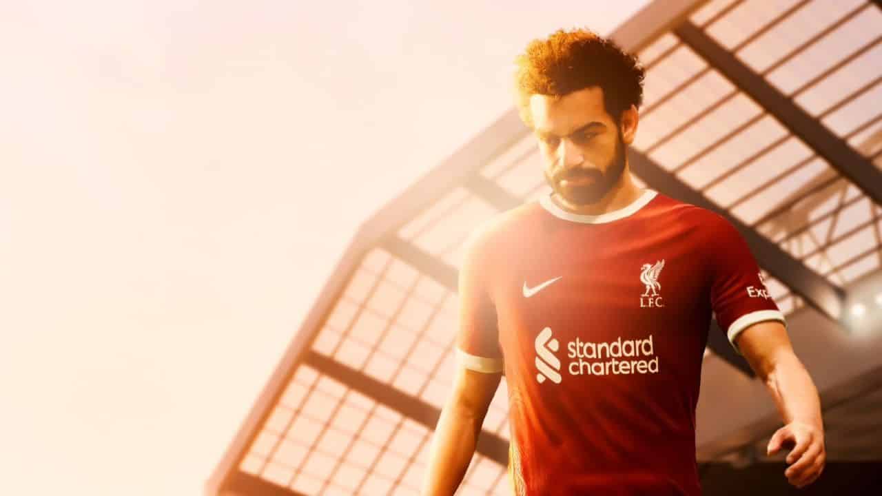 FC 24 Premier League TOTS: Mohamed Salah in FC 24