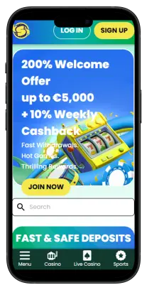 samba slots tervetulobonus