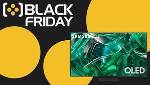 Prepare for incredible deals this Black Friday on Samsung's S95C OLED TV.