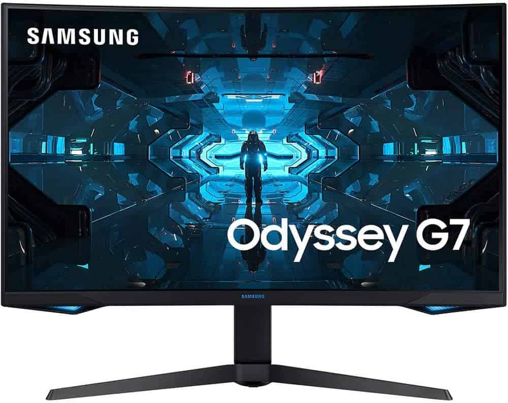 Samsung Odyssey G7 27