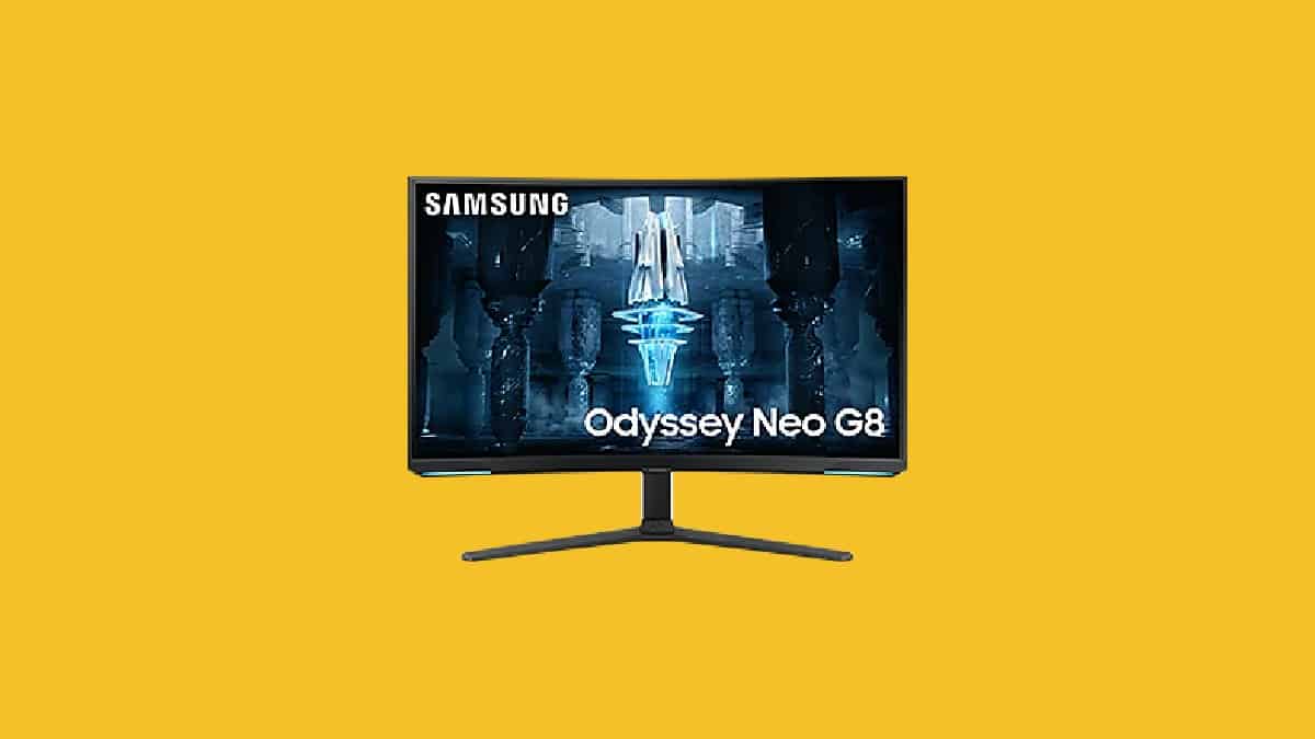 Enjoy 20% off Samsung Odyssey Neo 4K gaming monitor for Baldur’s Gate 3