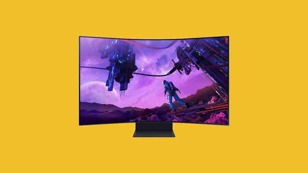 Save $1500 on SAMSUNG Odyssey Ark 55-Inch Curved Gaming Screen – Prime Day Early Deals