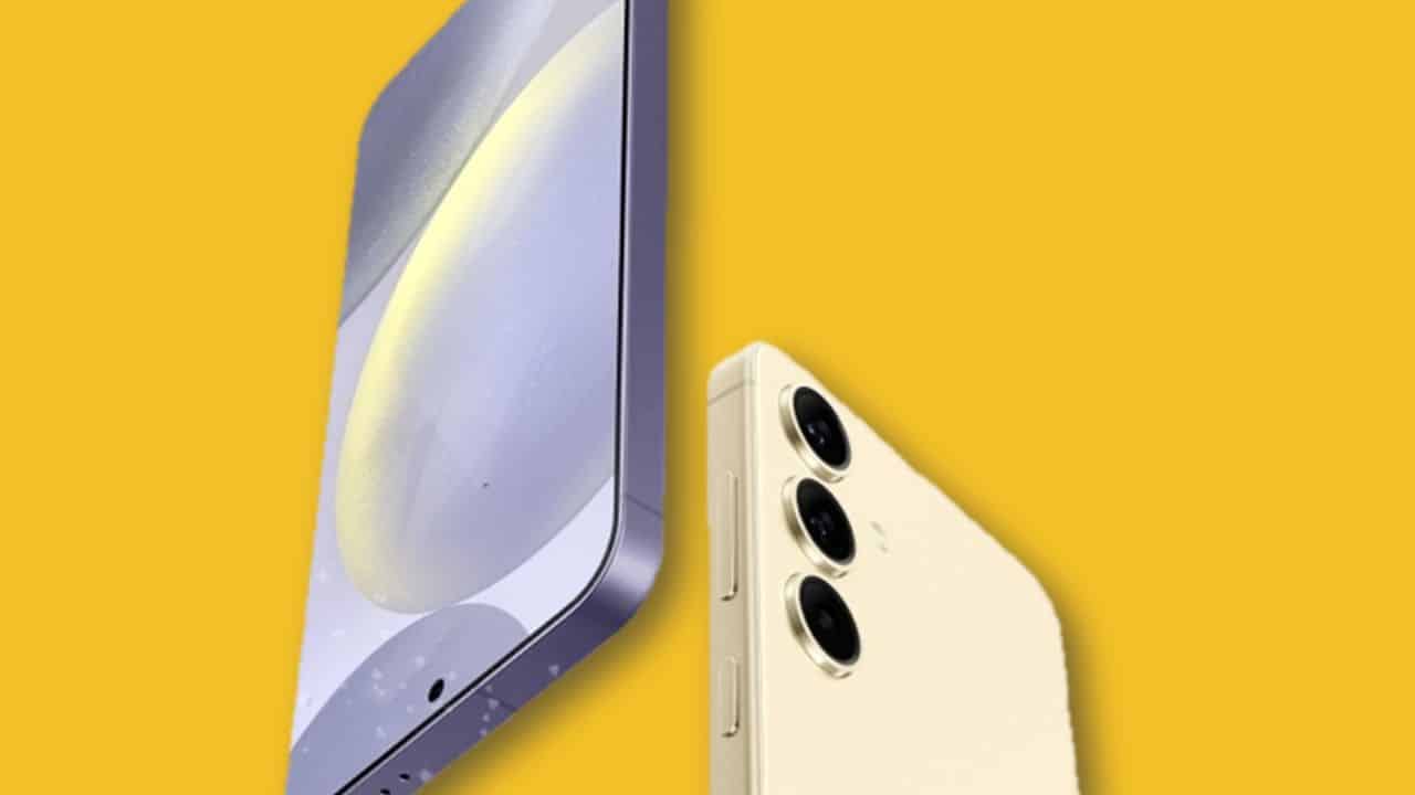 Samsung Galaxy S24 Plus source: samsung