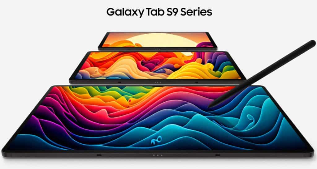 A new tablet for gaming? Samsung ushers in Galaxy Tab S9 Series
