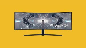 samsung odyssey g9 oled monitor where to buy
