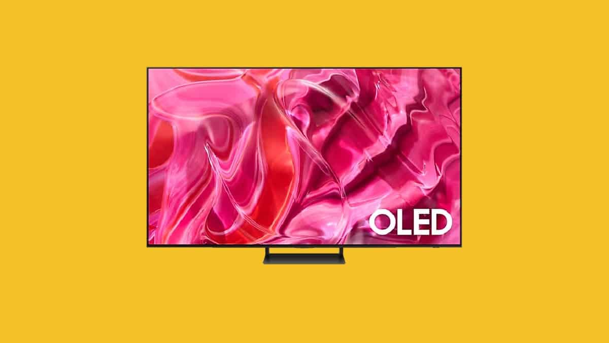 Fab Samsung 4K OLED TV slashed  in price – TV deal