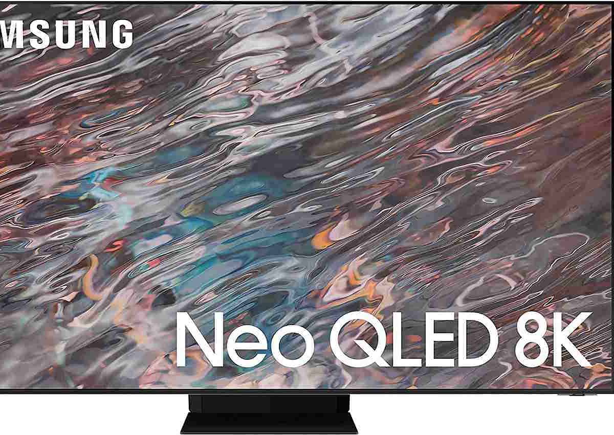 SAMSUNG 65-Inch Class Neo QLED 8K QN800A Series