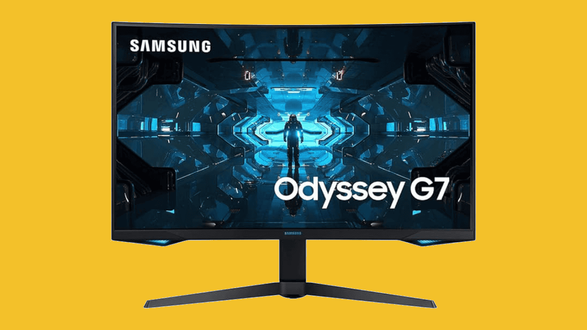 Samsung’s amazing curved gaming monitor gets price axed during Prime Big Deal Days event