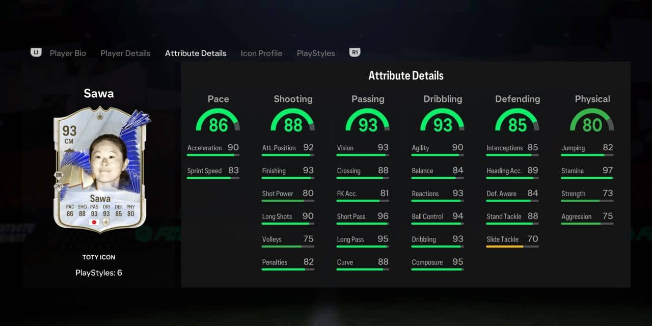 sawa toty icon player profile fc 24