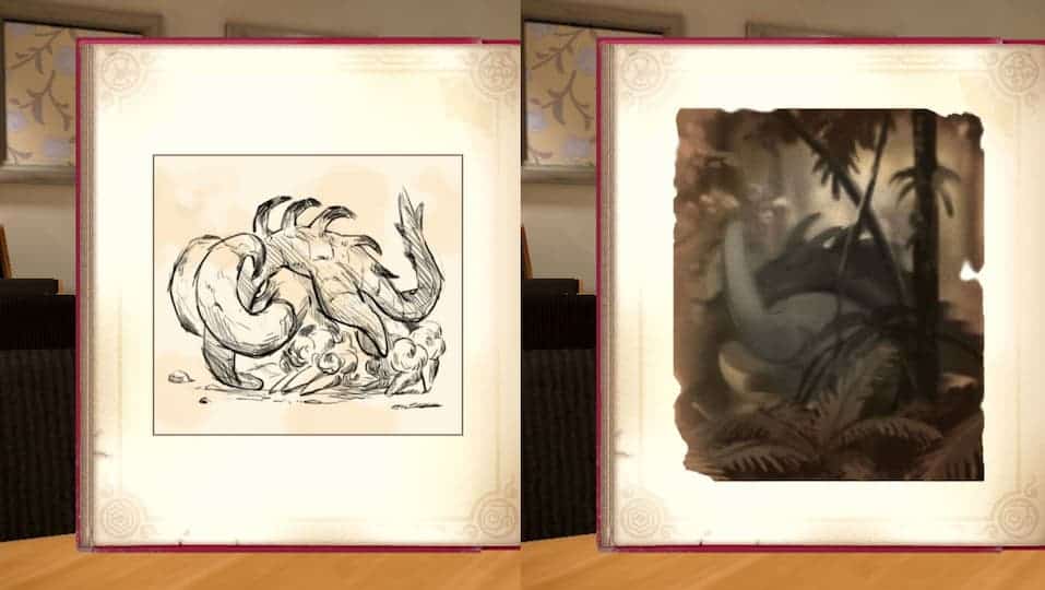 scarlet and violet books