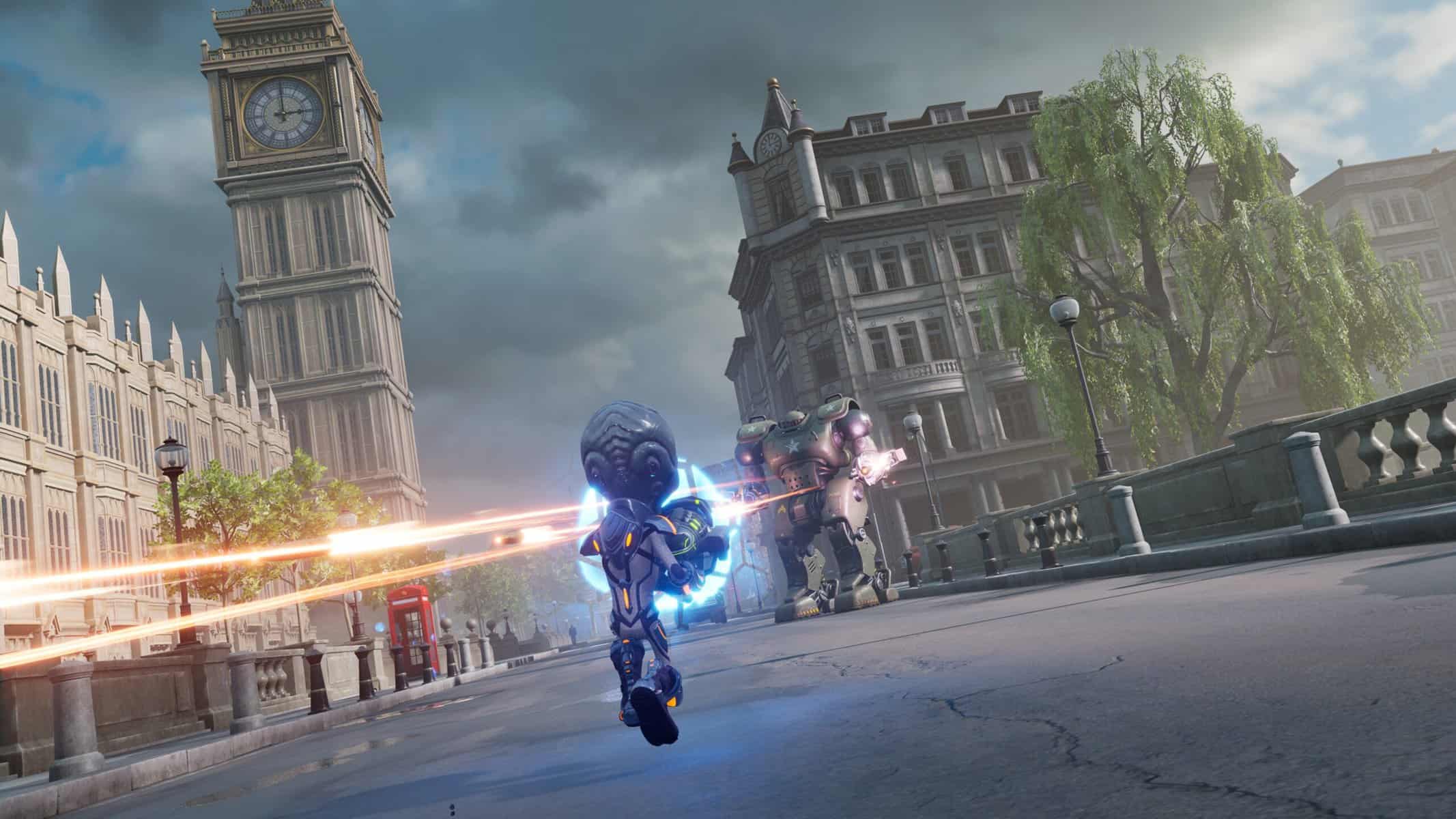 Destroy All Humans! 2 Reprobed – release date, price and editions