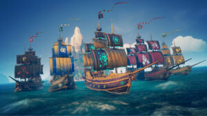 Sea of Thieves S20 Artwork