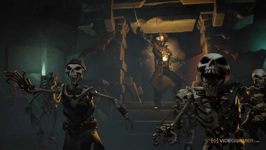 Turns out Sea of Thieves actually sold a lot better than Microsoft had forecast