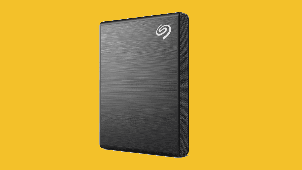 Amazon reveals amazing deal for Seagate’s advanced 1TB SSD card