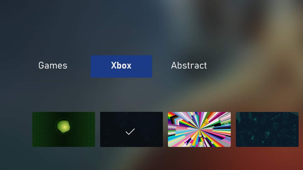 How to unlock the secret Starfield Xbox theme: Step 5.