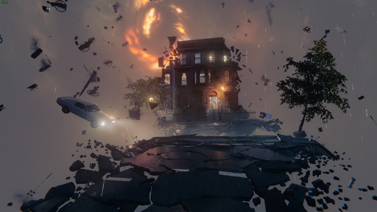 Black Ops 6 Separation Anxiety mission walkthrough: Jane's drug-induced fever state.