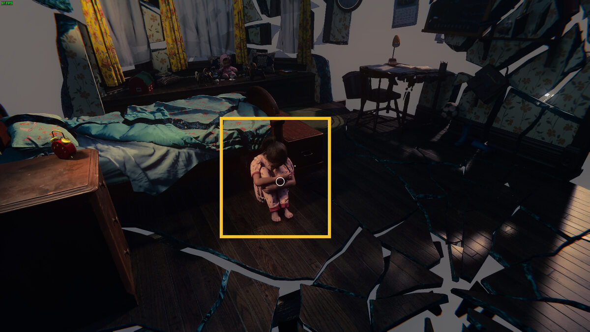 Black Ops 6 Separation Anxiety mission walkthrough: Jane's drug-induced fever state.
